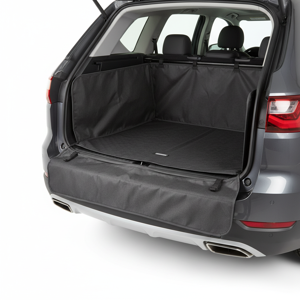 Two Paws™ Heavy-Duty Dog Boot Liner — Waterproof with Side Flaps